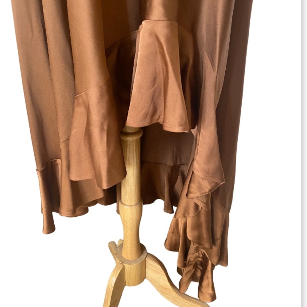 Zimmermann Unbridled Valiant Asymmetrical Maxi Skirt - Picture 9 of 16